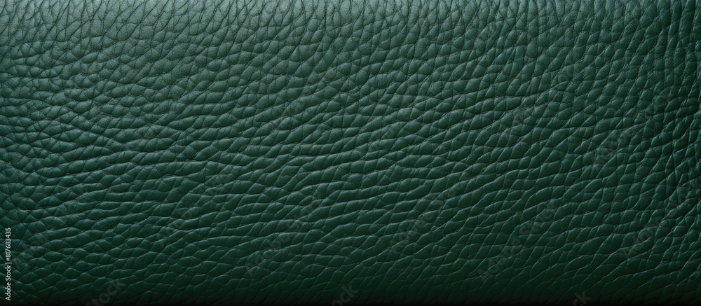 custom made wallpaper toronto digitalA background of green leather with copy space image