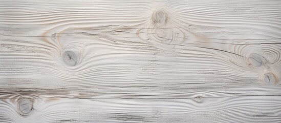 A white wood background with a textured wooden surface. Creative banner. Copyspace image