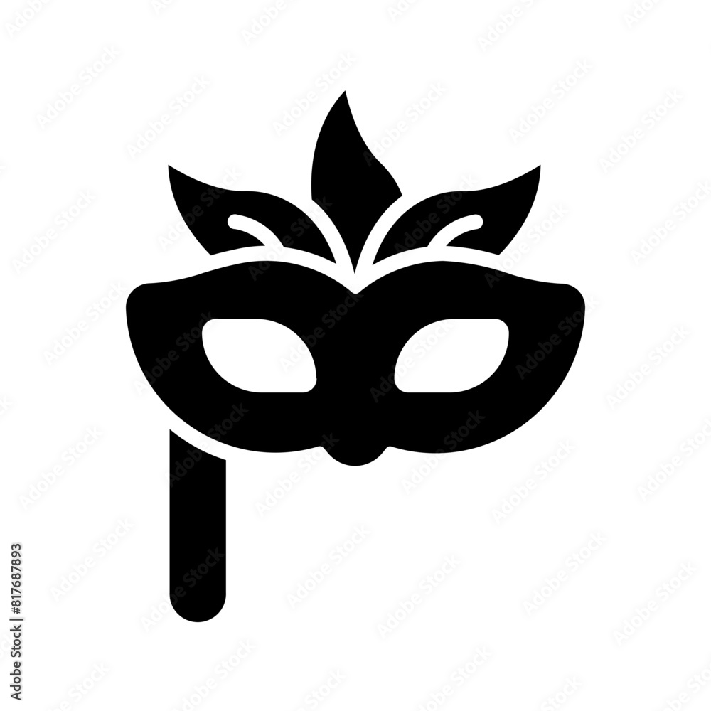 party mask icon party mask icon