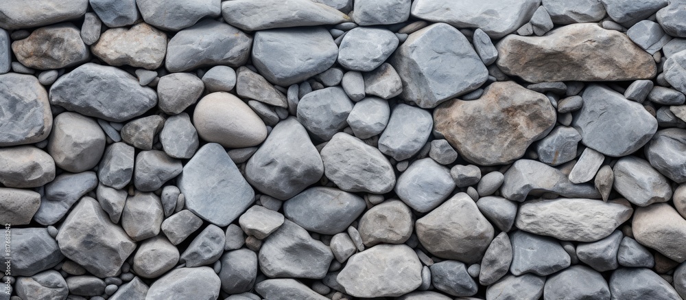 A stone texture background provides a captivating copy space image A stone texture background provides a captivating copy space image