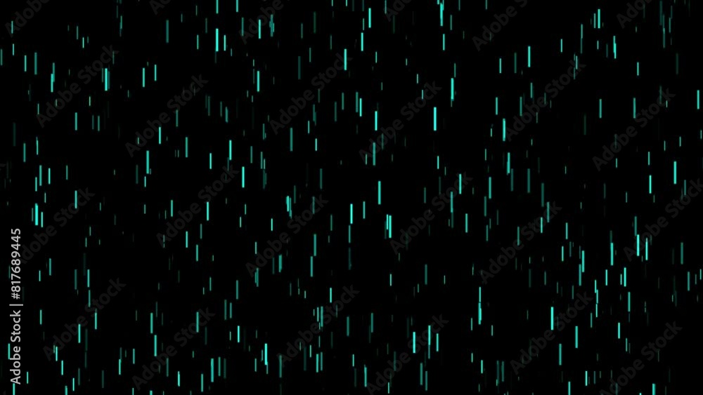 Simple and elegant floating futuristic hi-tech lines upwards on black background Simple and elegant floating futuristic hi-tech lines upwards on black background