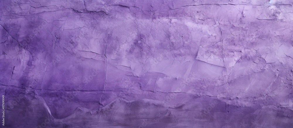 Architectural abstract background with a rough violet plaster texture Copy space image Architectural abstract background with a rough violet plaster texture Copy space image