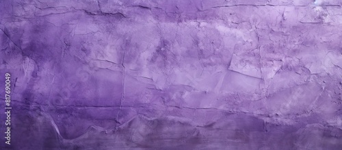 Wallpaper Mural Architectural abstract background with a rough violet plaster texture Copy space image Torontodigital.ca