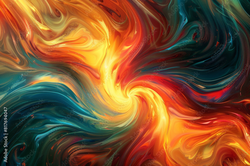 An abstract background with swirling colors and patterns, perfect for adding a modern touch to designs. An abstract background with swirling colors and patterns, perfect for adding a modern touch to designs.