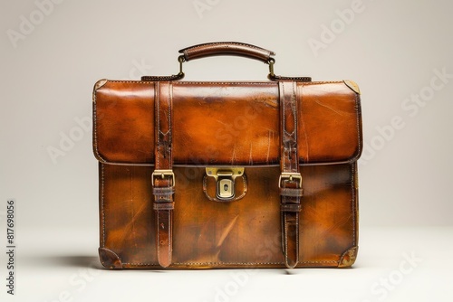 Wallpaper Mural Briefcase as symbol in business concept Torontodigital.ca