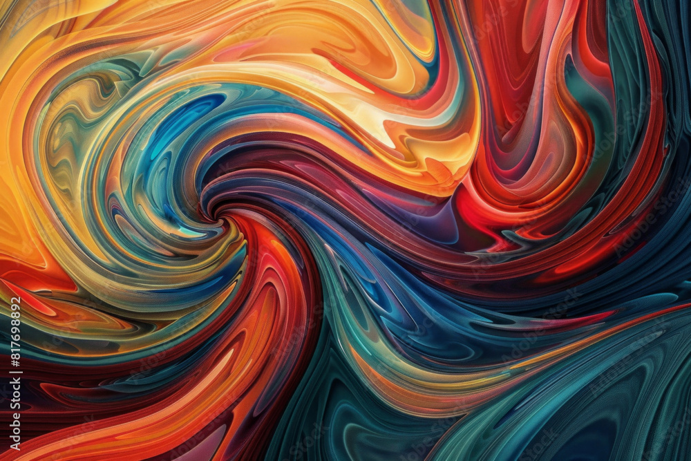An abstract background with swirling colors and patterns, perfect for adding a modern touch to designs. An abstract background with swirling colors and patterns, perfect for adding a modern touch to designs.