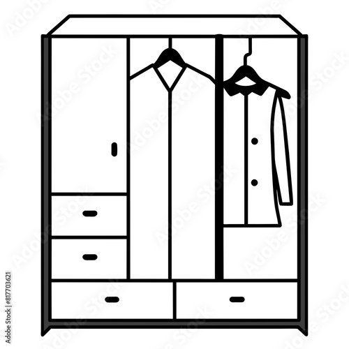 wardrobe