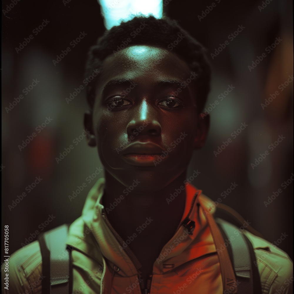 portrait of a man portrait of a man