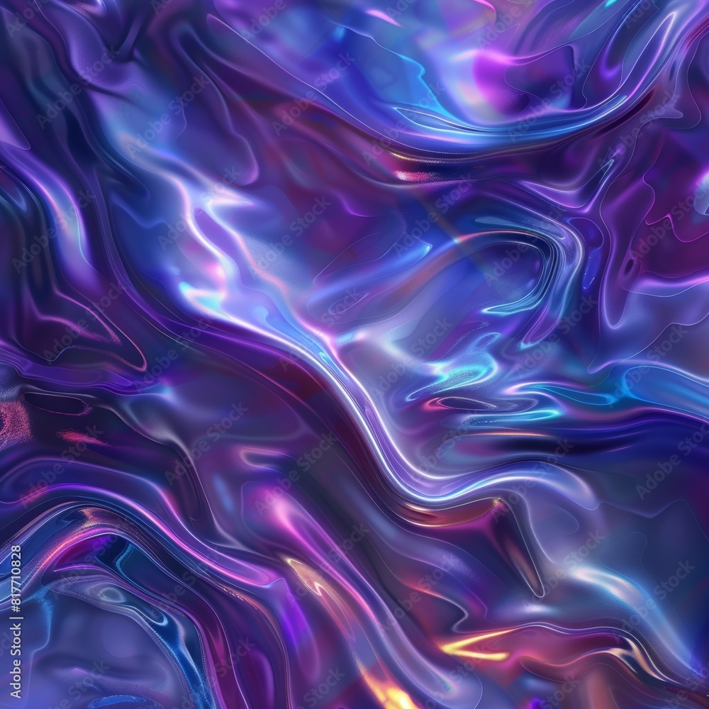 Obraz premium colorful liquid