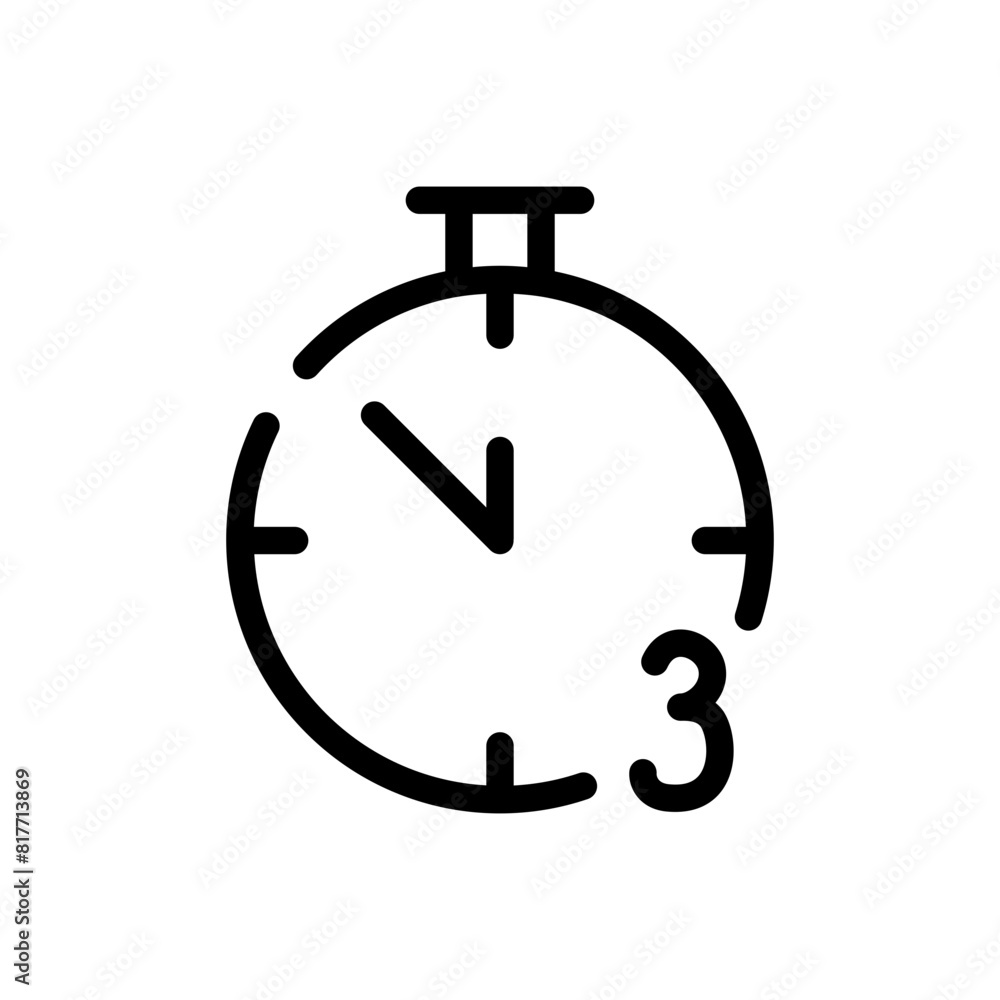 Timer Icon Timer Icon