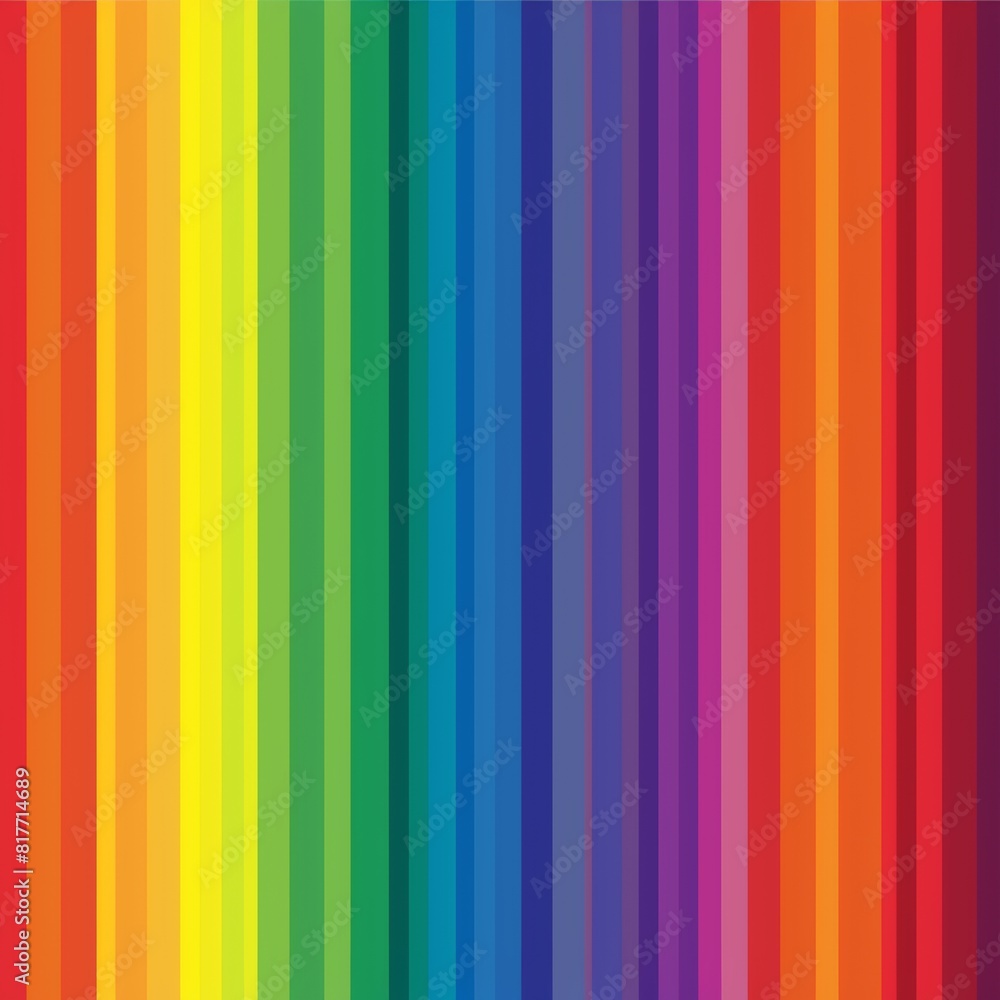 Rainbow Gradient Develop a vibrant background with a smooth rainbow gradient Use bright colors transitioning seamlessly from red to violet Ensure the gradient is evenly distributed Rainbow Gradient Develop a vibrant background with a smooth rainbow gradient Use bright colors transitioning seamlessly from red to violet Ensure the gradient is evenly distributed