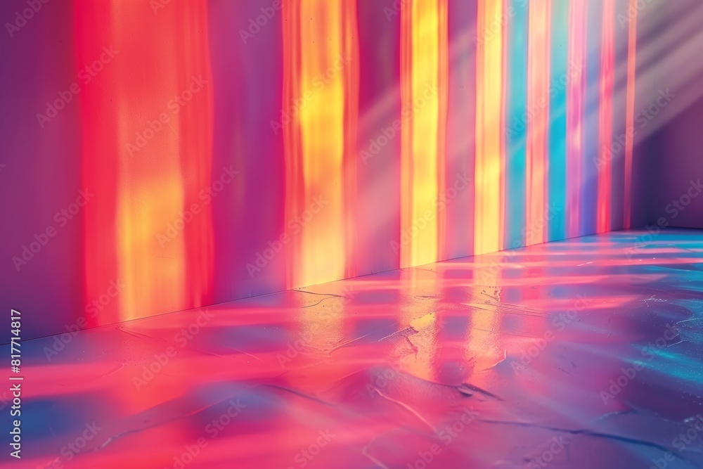 Rainbow gradient Rainbow gradient