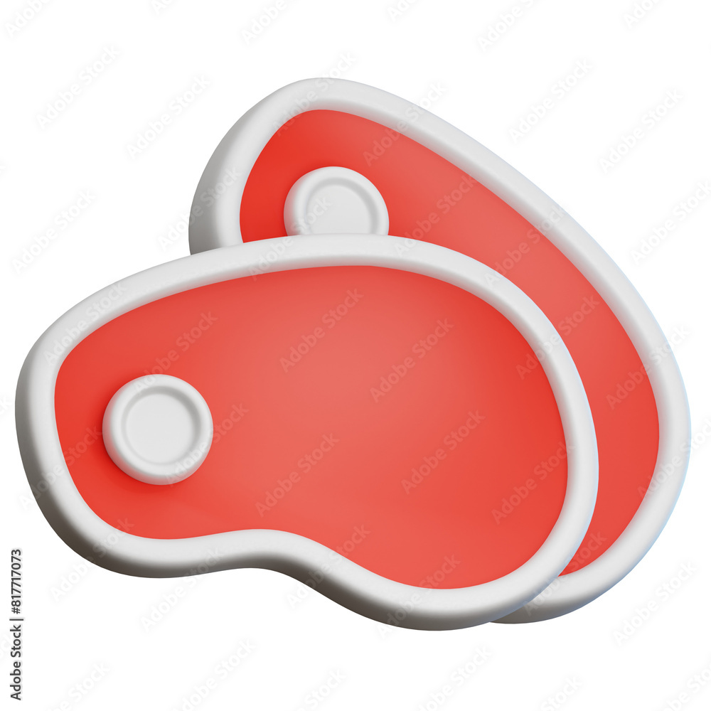 Qurban 3d Illustration