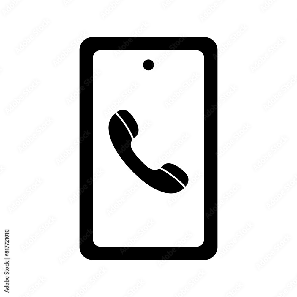 Premium Call and Smartphone Icon - Perfect for Websites, Mobile Apps, Business Cards, and Marketing Materials - Enhance Your Design with a Modern Touch Premium Call and Smartphone Icon - Perfect for Websites, Mobile Apps, Business Cards, and Marketing Materials - Enhance Your Design with a Modern Touch
