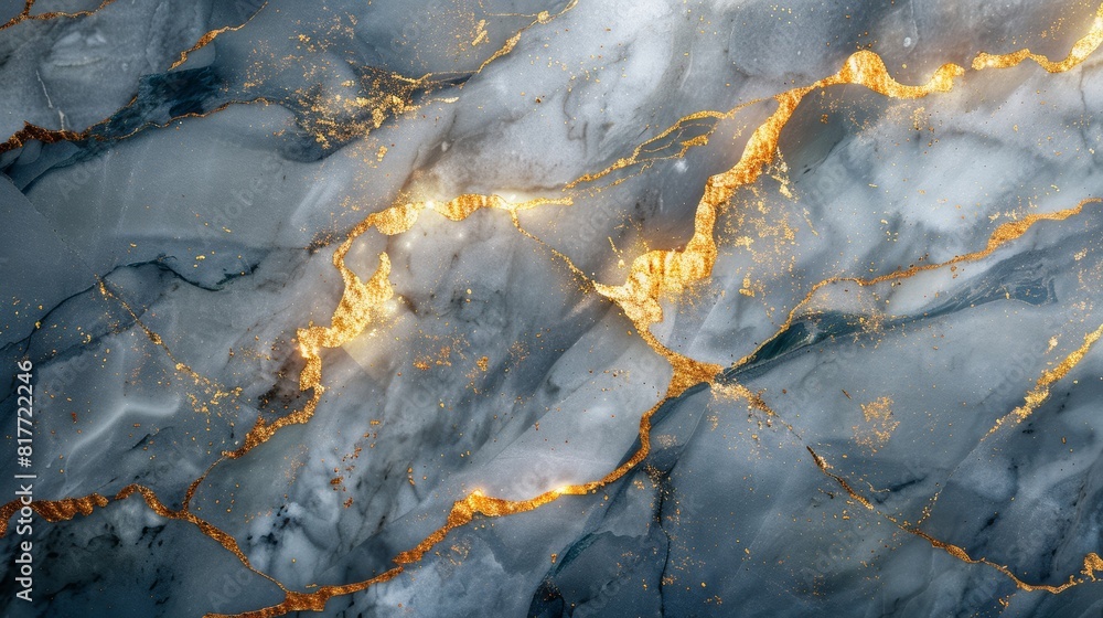 Luxurious marble with gold veins Luxurious marble with gold veins