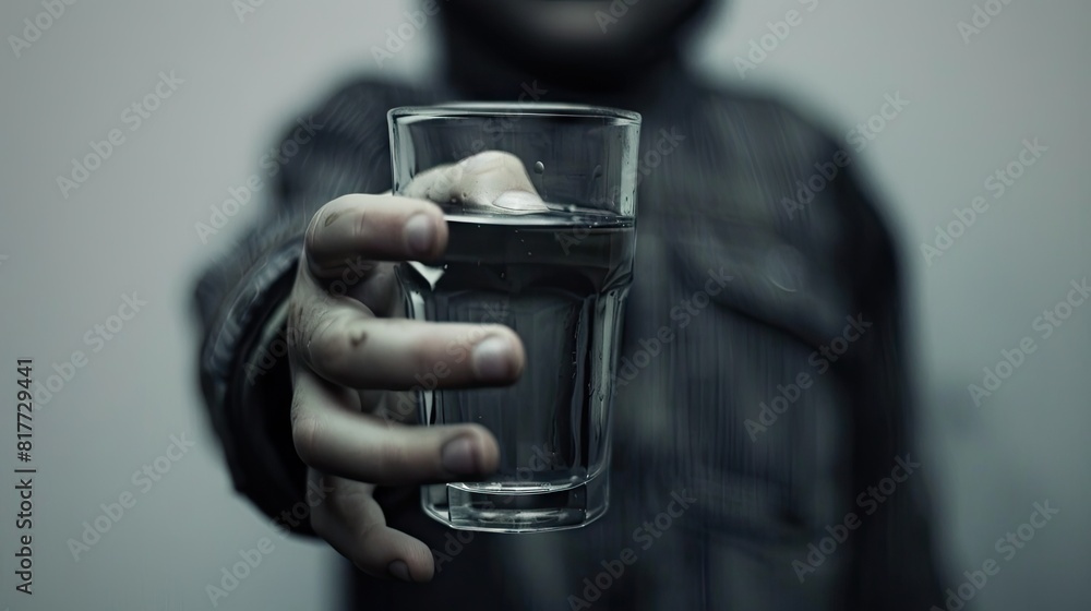 Serenity in a Glass Serenity in a Glass
