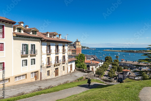 Fontarrabie - Hondarribia