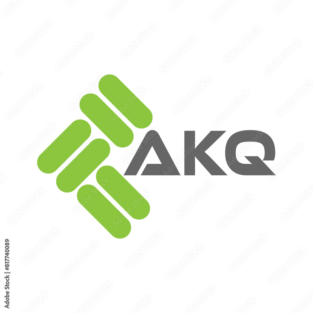 AKQ letter logo vector design, AKQ simple and modern logo. AKQ luxurious alphabet design AKQ letter logo vector design, AKQ simple and modern logo. AKQ luxurious alphabet design