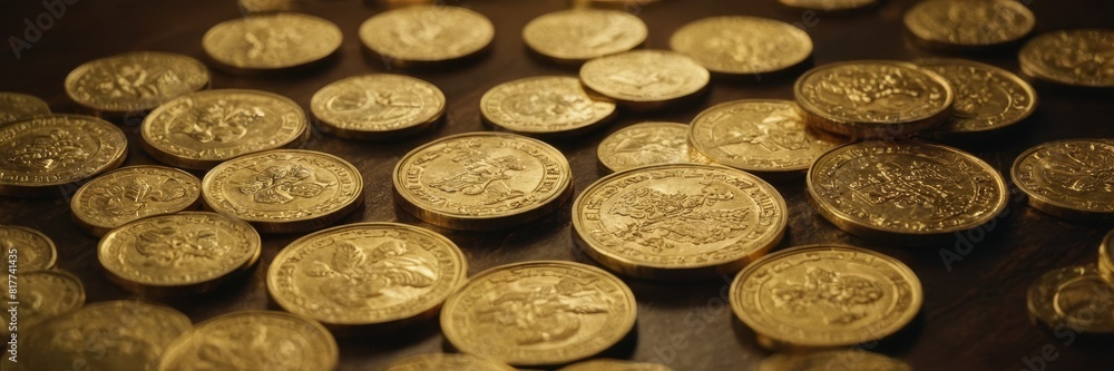 gold coins gold coins