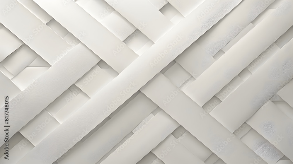 Close up of white wall with square pattern Close up of white wall with square pattern