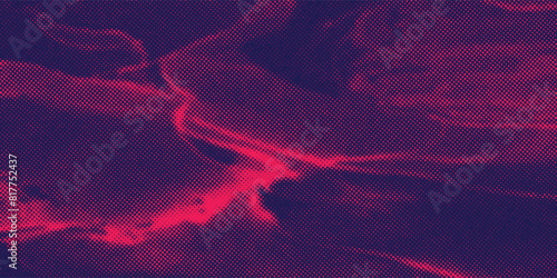 abstract background design halftone texture vintage style