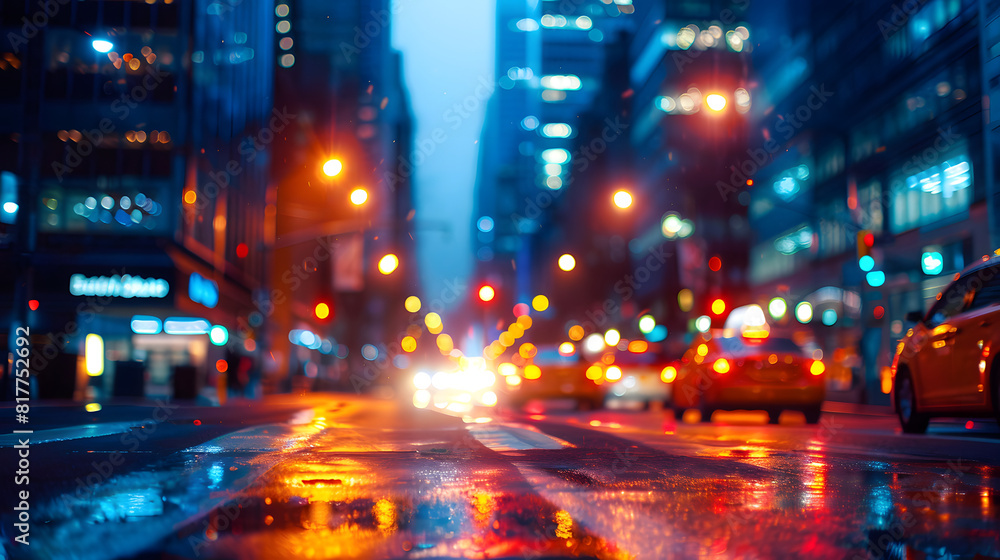 city lights at night. A bustling city street at night illuminated by vibrant lights and traffic.. city lights at night. A bustling city street at night illuminated by vibrant lights and traffic..