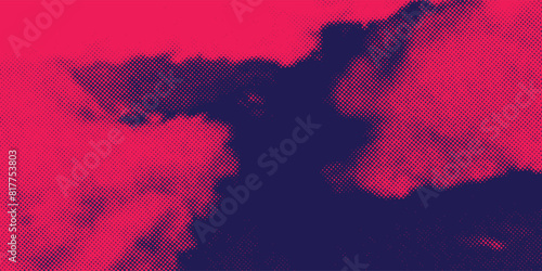 abstract background design halftone texture vintage style