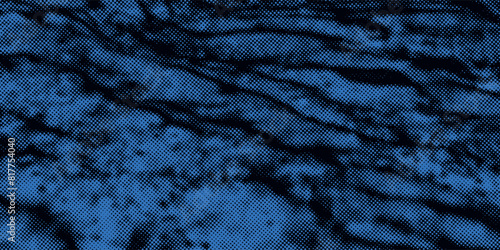 abstract and modern geometric background in halftone style