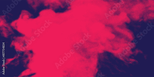 abstract background design halftone texture vintage style vector illustration