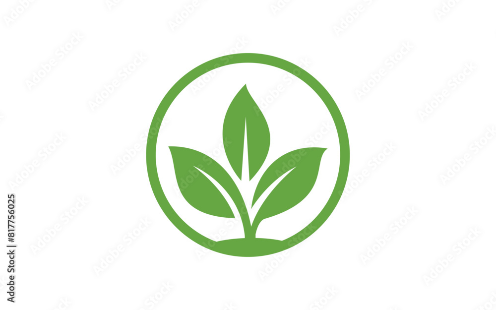 Green leaf ecology nature element vector icon. Leaves of trees and plants. Leaves icon.Elements design for natural, eco, bio, vegan labels. Vector illustration. Green leaf ecology nature element vector icon. Leaves of trees and plants. Leaves icon.Elements design for natural, eco, bio, vegan labels. Vector illustration.