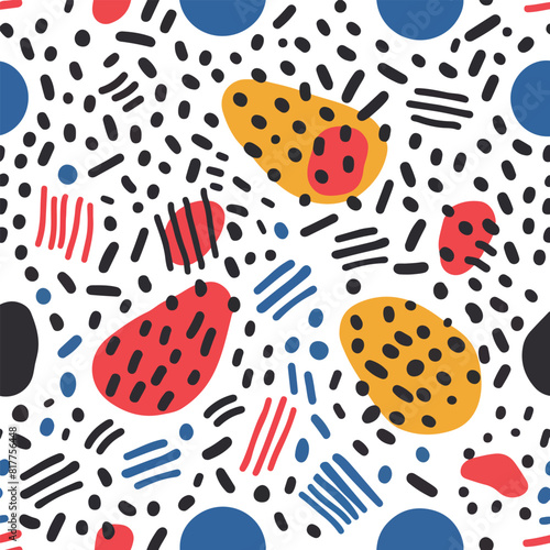 Abstract Pattern Design