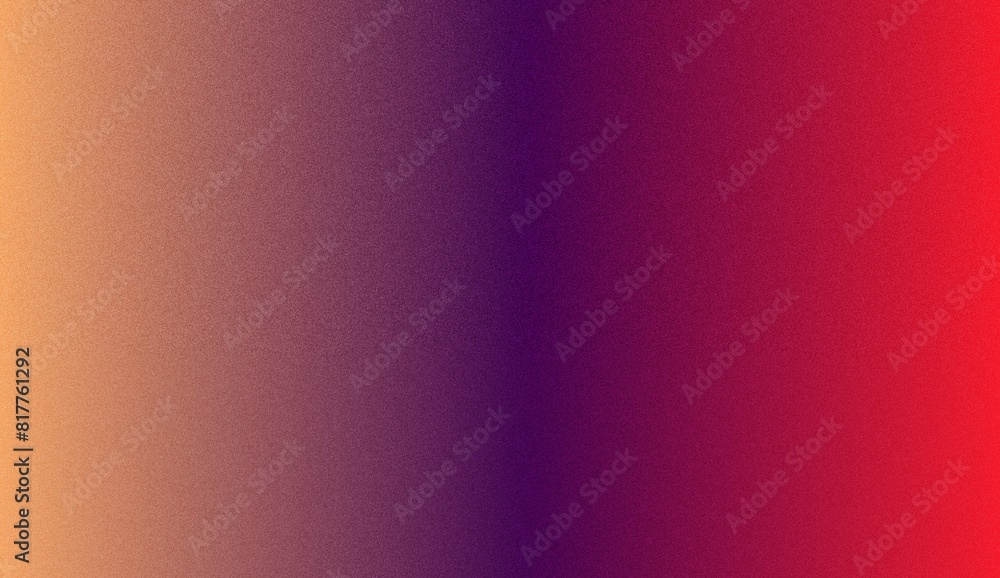 Abstract color gradient background, summer vibes with retro gradient grainy noise texture background. Orange purple red Deep colors summer gradient for web banner or poster. Abstract color gradient background, summer vibes with retro gradient grainy noise texture background. Orange purple red Deep colors summer gradient for web banner or poster.