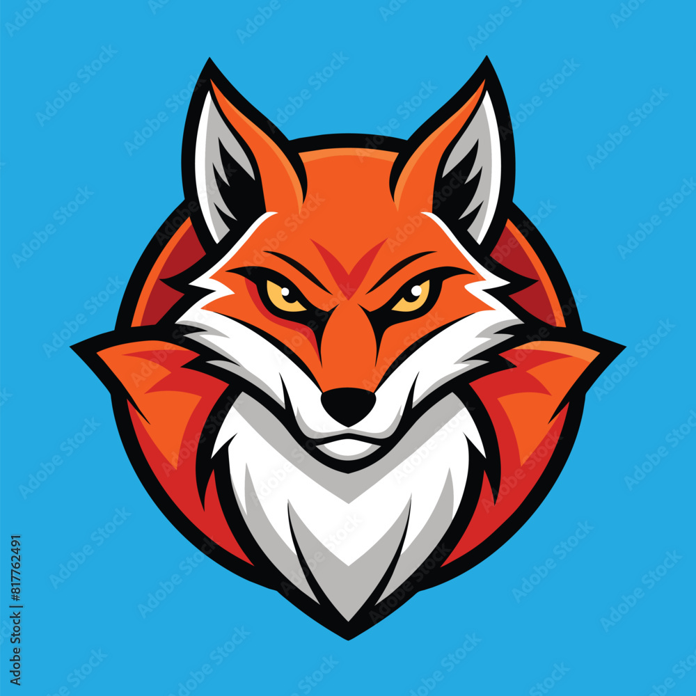 Fox Mascot Logo Design Fox Vector Illustration
Fox Mascot Logo Design Fox Vector Illustration