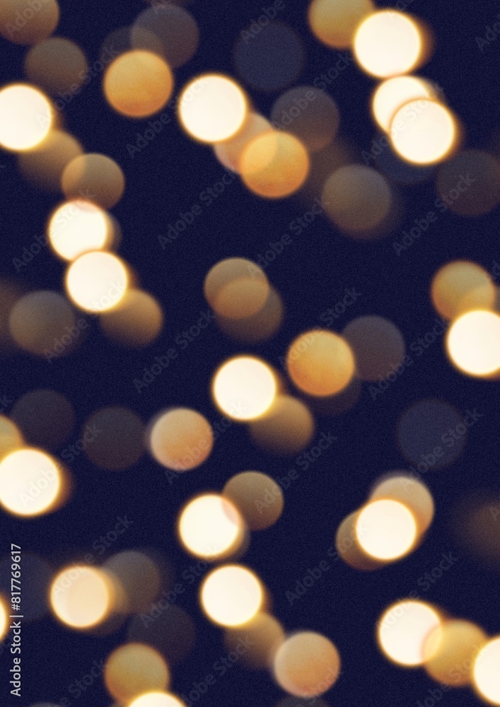 Obraz premium backgrounds with bokeh effect. Abstract background