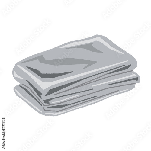 Wallpaper Mural アルミシートのイラスト Torontodigital.ca