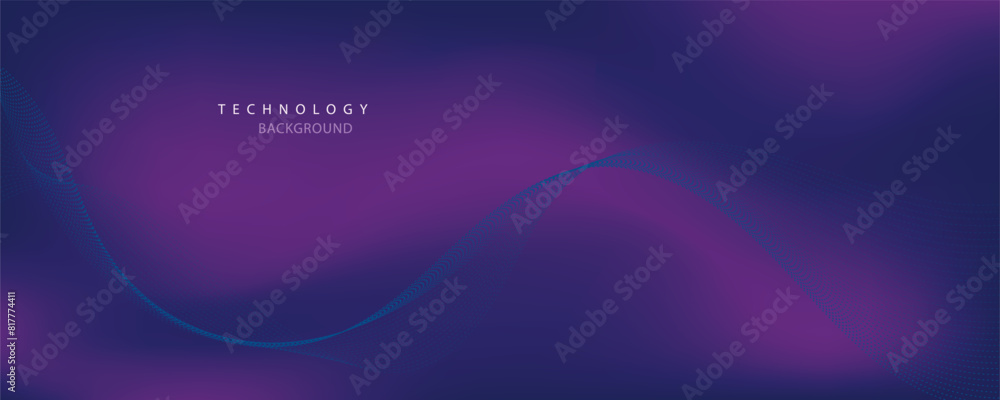 abstract technology background with lines abstract technology background with lines