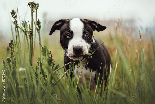 Photos Bully-Mix Welpen