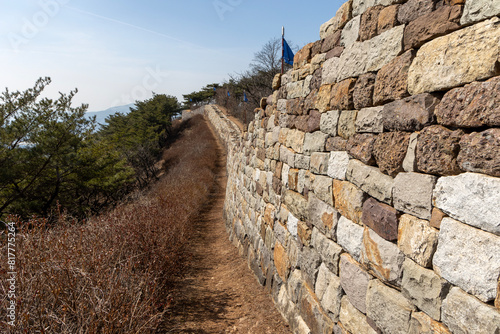 Old castle road