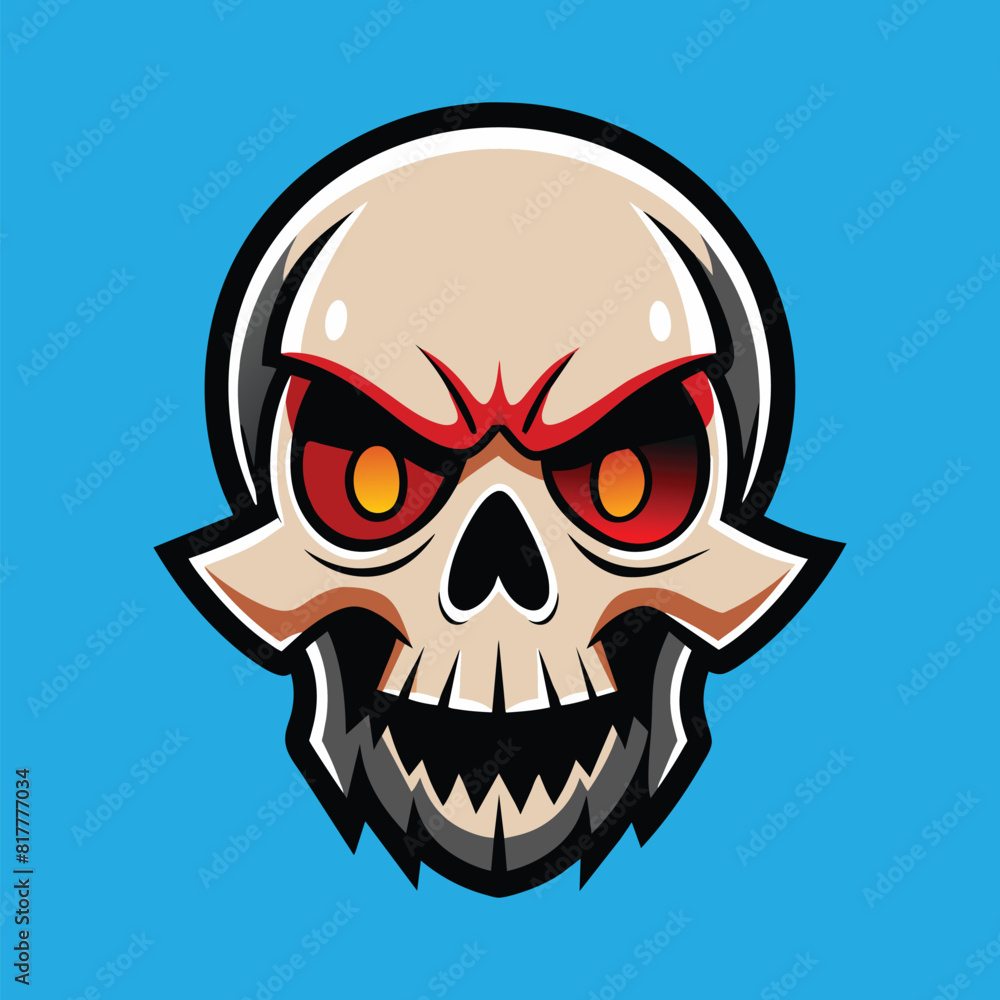 Skull Vector Skull Head Illustration Skull Mascot
Skull Vector Skull Head Illustration Skull Mascot