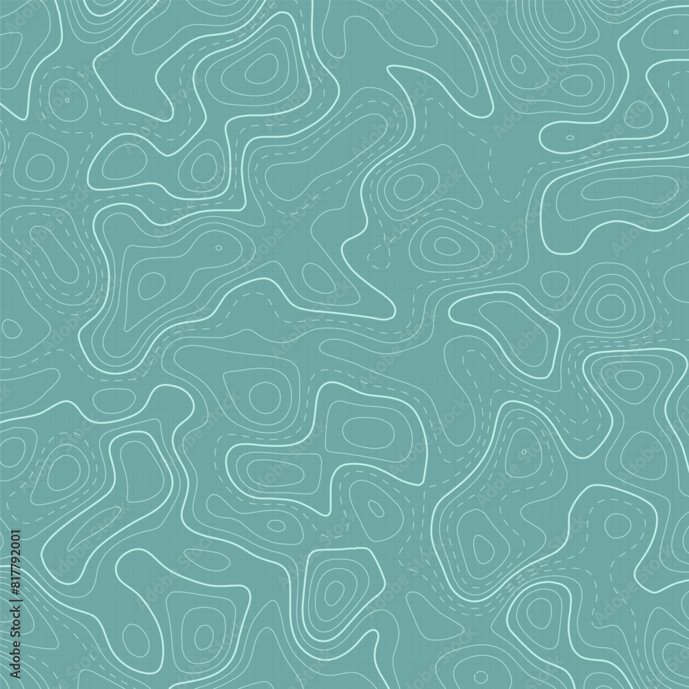 abstract background with a topography map design abstract background with a topography map design