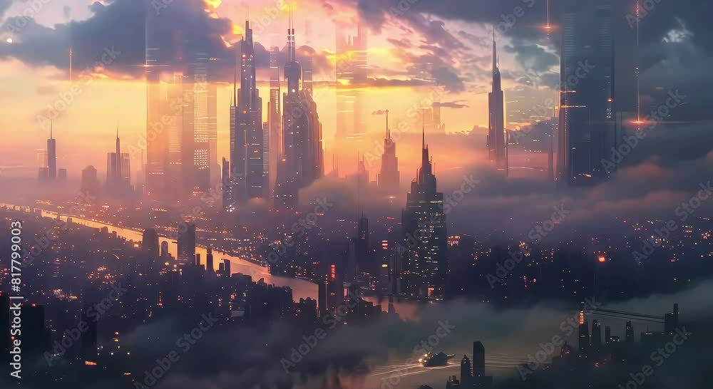 a dream city that you hope for a dream city that you hope for
