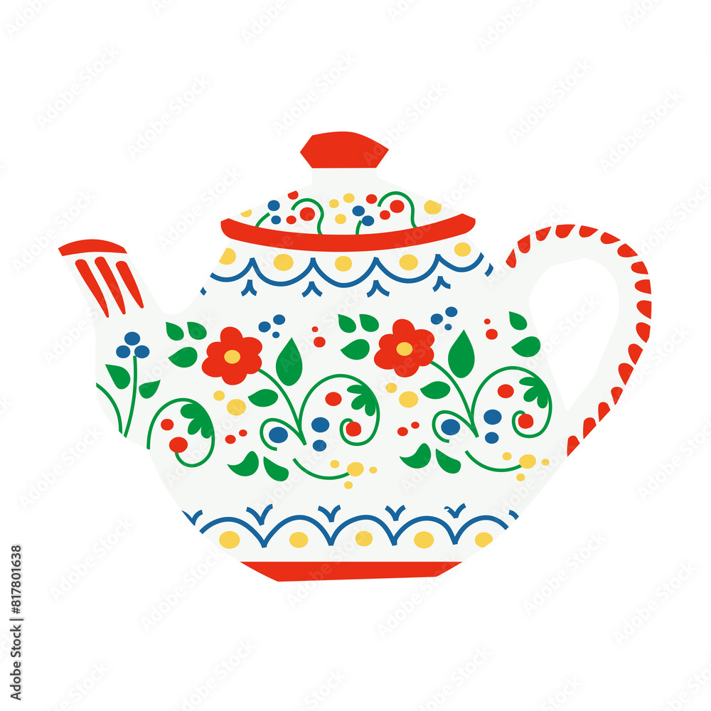 Retro Cut Out Ceramic Tea/ Coffee Pot
Retro Cut Out Ceramic Tea/ Coffee Pot