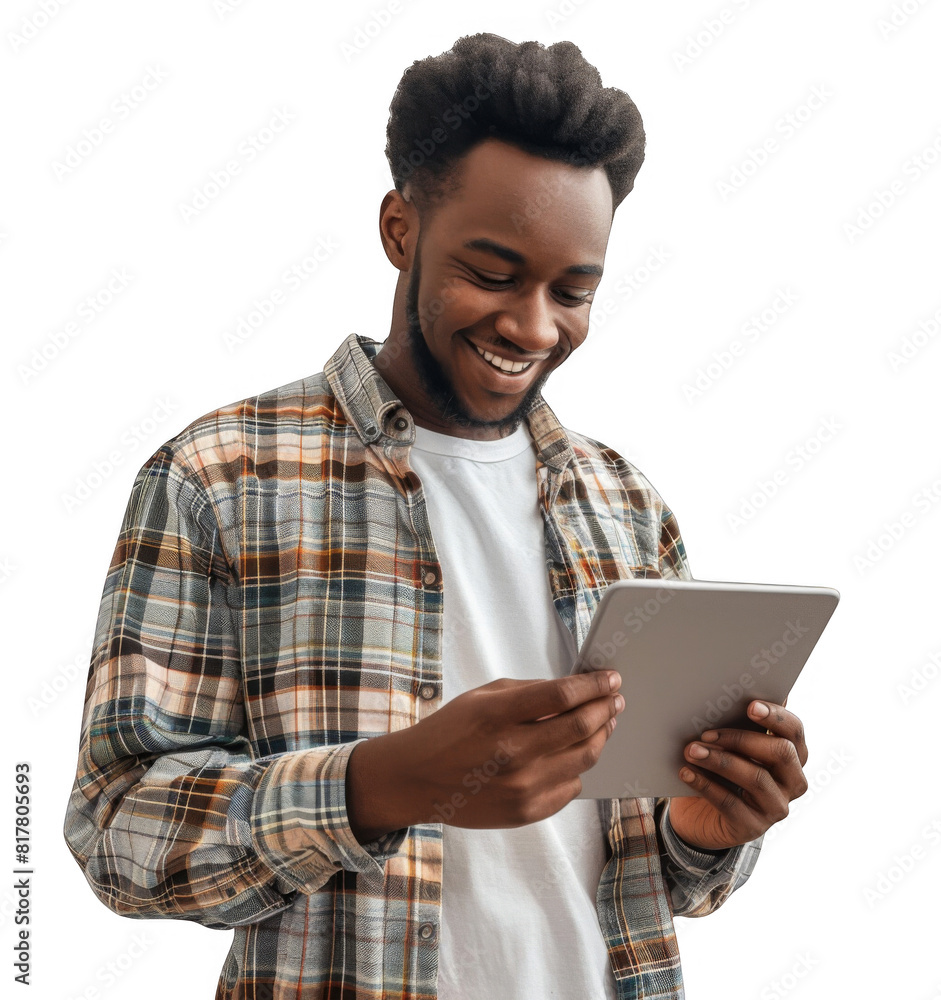 business worker smart young African American man business worker smart young African American man