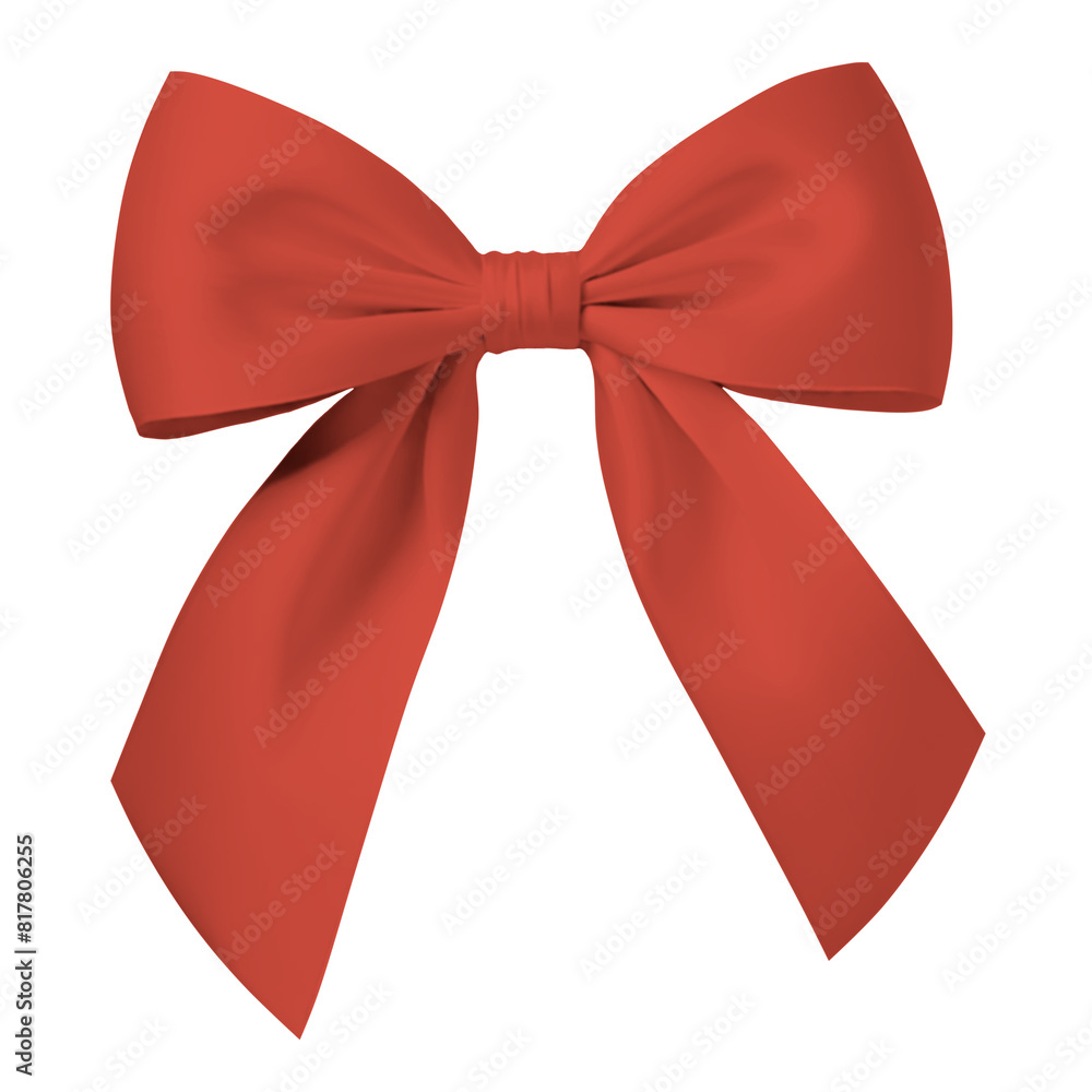 Red bow Red bow