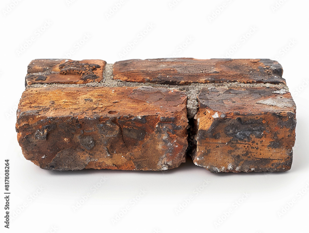 Rustic Brick with Patina