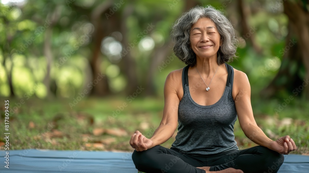 woman meditating woman meditating