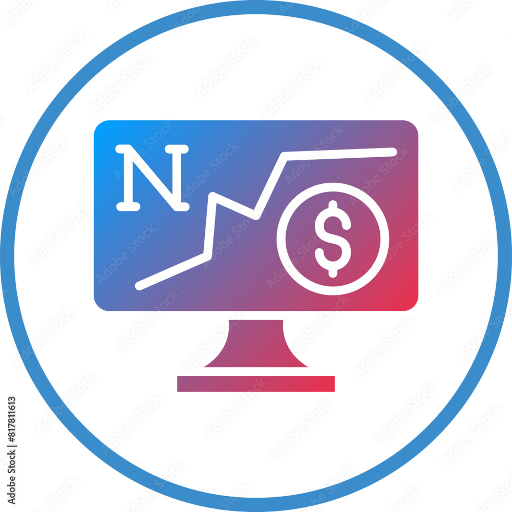 Nasdaq Icon Style Nasdaq Icon Style