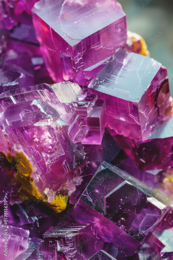 A detailed close-up of a piece of raw gemstone, highlighting its natural texture and vibrant colors. A detailed close-up of a piece of raw gemstone, highlighting its natural texture and vibrant colors.
