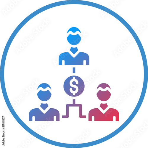 Mutual Funds Icon Style
