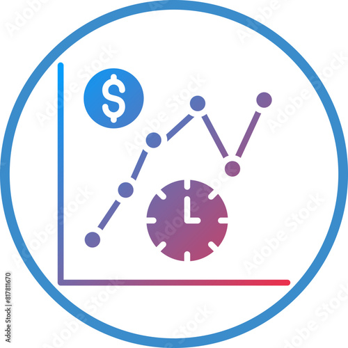 Real Time Quotes Icon Style
